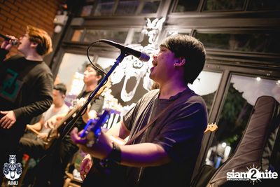 Songkran Splash 2019 at AINU Bar — photo 30