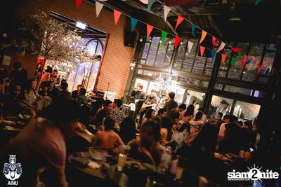Songkran Splash 2019 at AINU Bar — photo 31