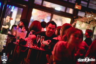 Songkran Splash 2019 at AINU Bar — photo 32