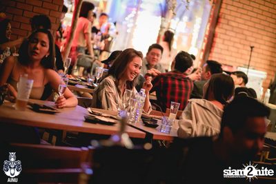 Songkran Splash 2019 at AINU Bar — photo 33