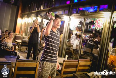 Songkran Splash 2019 at AINU Bar — photo 42