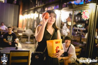 Songkran Splash 2019 at AINU Bar — photo 46