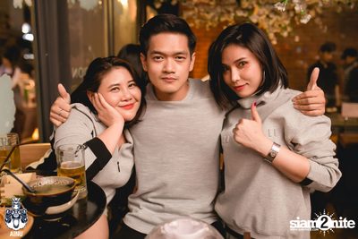 Songkran Splash 2019 at AINU Bar — photo 50