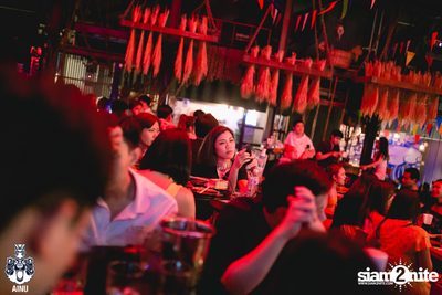 Songkran Splash 2019 at AINU Bar — photo 51