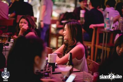Songkran Splash 2019 at AINU Bar — photo 52