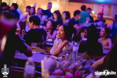 Songkran Splash 2019 at AINU Bar — photo 53