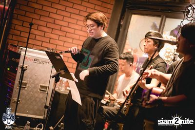 Songkran Splash 2019 at AINU Bar — photo 55