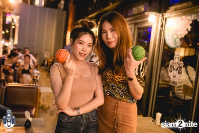 Songkran Splash 2019 at AINU Bar — photo 59