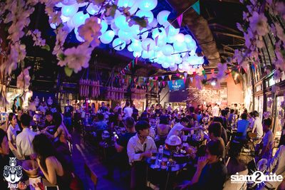 Songkran Splash 2019 at AINU Bar — photo 62