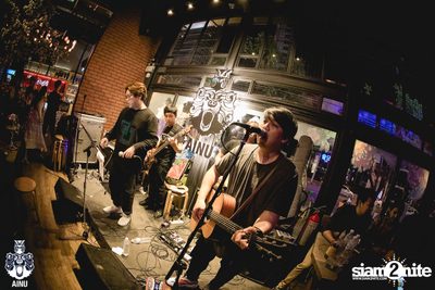 Songkran Splash 2019 at AINU Bar — photo 63