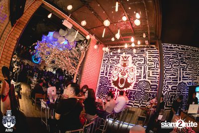 Songkran Splash 2019 at AINU Bar — photo 64