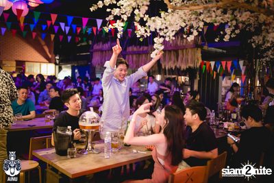 Songkran Splash 2019 at AINU Bar — photo 68