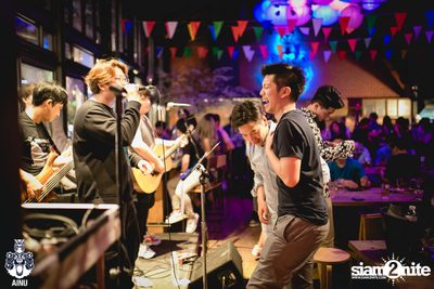Songkran Splash 2019 at AINU Bar — photo 69