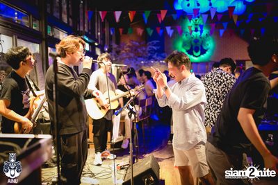 Songkran Splash 2019 at AINU Bar — photo 70