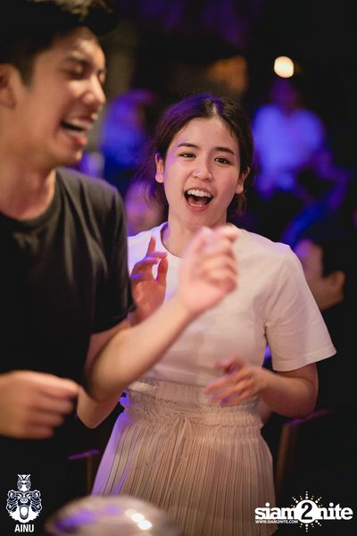 Songkran Splash 2019 at AINU Bar — photo 72