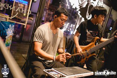 Songkran Splash 2019 at AINU Bar — photo 73