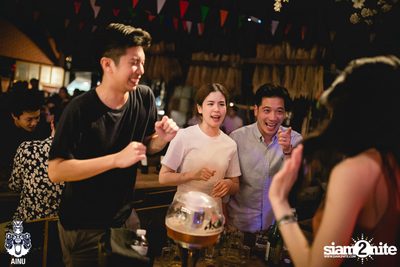 Songkran Splash 2019 at AINU Bar — photo 74