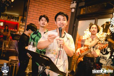 Songkran Splash 2019 at AINU Bar — photo 89