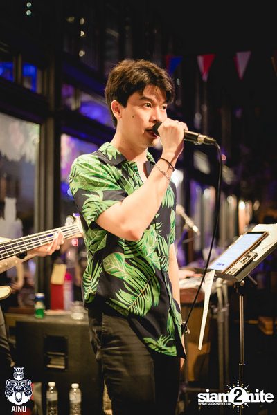 Songkran Splash 2019 at AINU Bar — photo 92