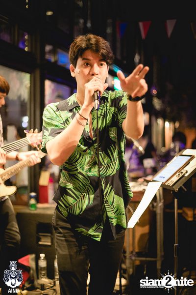 Songkran Splash 2019 at AINU Bar — photo 93
