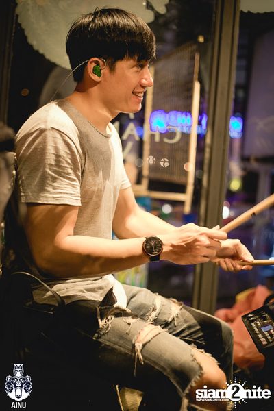 Songkran Splash 2019 at AINU Bar — photo 94