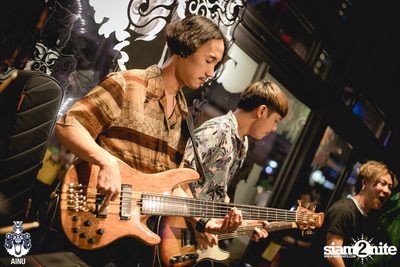 Songkran Splash 2019 at AINU Bar — photo 95