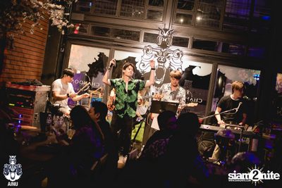 Songkran Splash 2019 at AINU Bar — photo 97