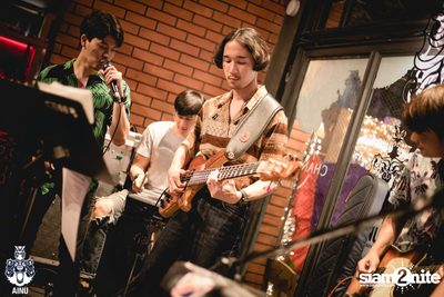 Songkran Splash 2019 at AINU Bar — photo 98