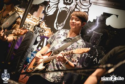 Songkran Splash 2019 at AINU Bar — photo 100