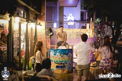 Songkran Splash 2019 at AINU Bar — photo 104
