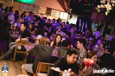 Songkran Splash 2019 at AINU Bar — photo 110