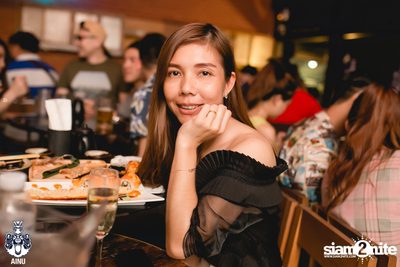Songkran Splash 2019 at AINU Bar — photo 116