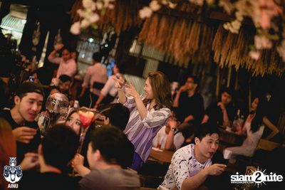 Songkran Splash 2019 at AINU Bar — photo 118