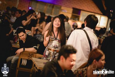 Songkran Splash 2019 at AINU Bar — photo 120