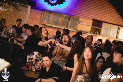 Songkran Splash 2019 at AINU Bar — photo 121