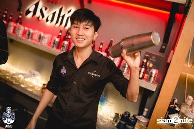 Songkran Splash 2019 at AINU Bar — photo 122