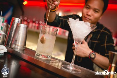 Songkran Splash 2019 at AINU Bar — photo 126