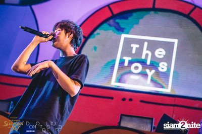 DND & Chivas XV Present DND WATER CIRCUS — photo 1
