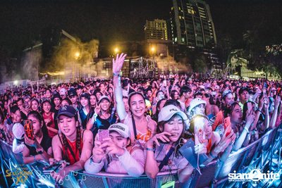 DND & Chivas XV Present DND WATER CIRCUS — photo 3