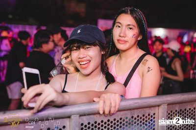 DND & Chivas XV Present DND WATER CIRCUS — photo 4