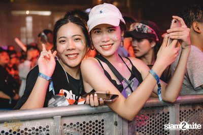 DND & Chivas XV Present DND WATER CIRCUS — photo 5