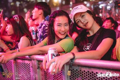 DND & Chivas XV Present DND WATER CIRCUS — photo 10