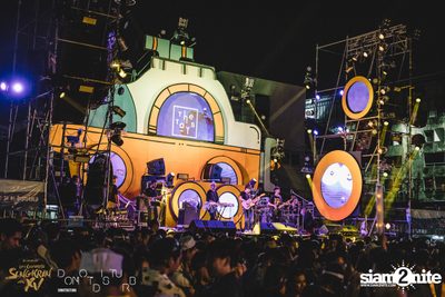 DND & Chivas XV Present DND WATER CIRCUS — photo 12