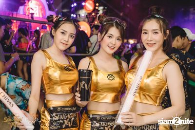 DND & Chivas XV Present DND WATER CIRCUS — photo 16