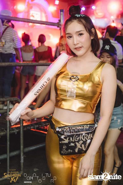 DND & Chivas XV Present DND WATER CIRCUS — photo 17