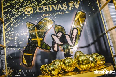 DND & Chivas XV Present DND WATER CIRCUS — photo 18