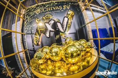 DND & Chivas XV Present DND WATER CIRCUS — photo 19