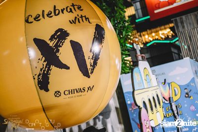 DND & Chivas XV Present DND WATER CIRCUS — photo 24