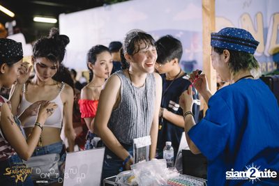 DND & Chivas XV Present DND WATER CIRCUS — photo 27