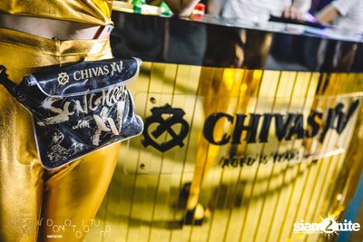 DND & Chivas XV Present DND WATER CIRCUS — photo 28